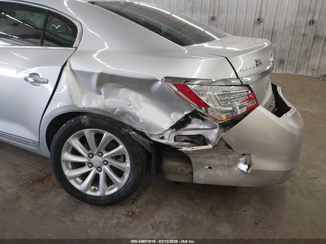 44601816 :رقم المزاد ، 1G4GB5G31EF301916 vin ، 2014 Buick Lacrosse Leather Group مزاد بيع