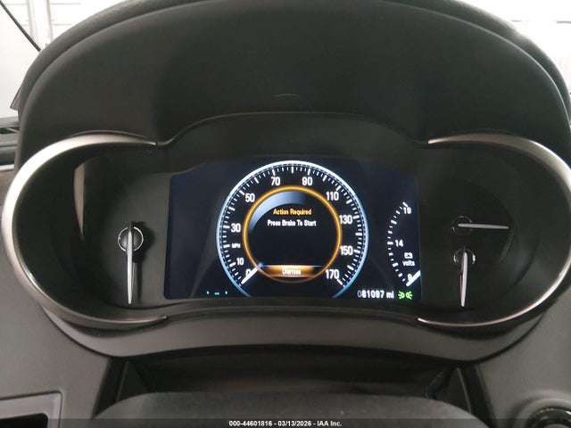44601816 :رقم المزاد ، 1G4GB5G31EF301916 vin ، 2014 Buick Lacrosse Leather Group مزاد بيع