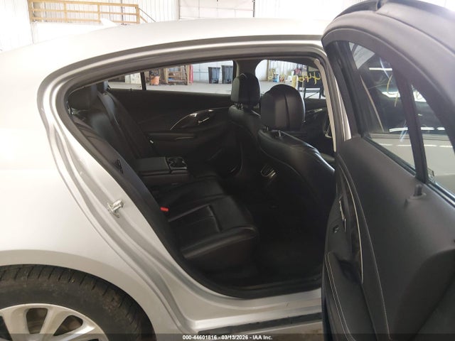 44601816 :رقم المزاد ، 1G4GB5G31EF301916 vin ، 2014 Buick Lacrosse Leather Group مزاد بيع