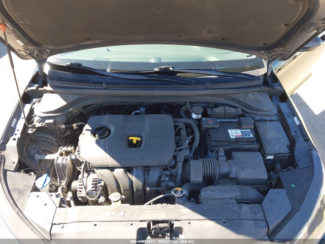 Hyundai ELANTRA SEL 2020 KMHD84LF5LU100735 Image 10