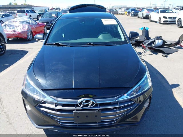 Hyundai ELANTRA SEL 2020 KMHD84LF5LU100735 Image 12