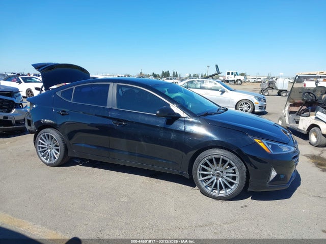 Hyundai ELANTRA SEL 2020 KMHD84LF5LU100735 Image 13