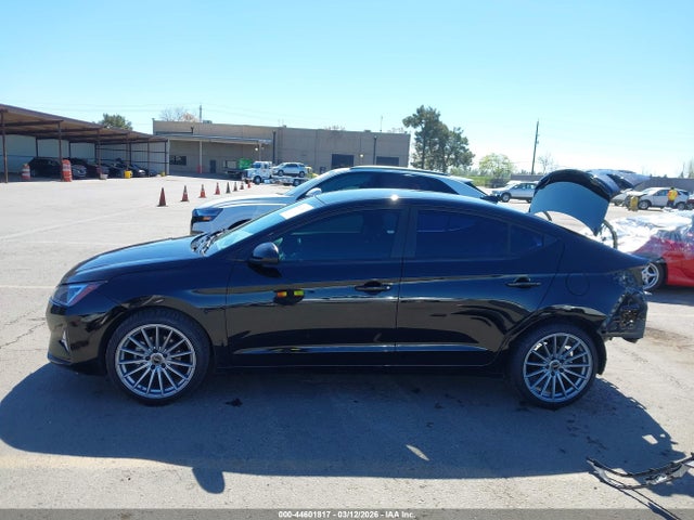 Hyundai ELANTRA SEL 2020 KMHD84LF5LU100735 Image 14