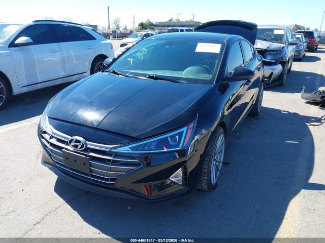 Hyundai ELANTRA SEL 2020 KMHD84LF5LU100735 Image 2