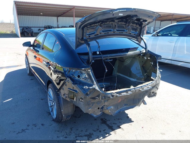 Hyundai ELANTRA SEL 2020 KMHD84LF5LU100735 Image 3
