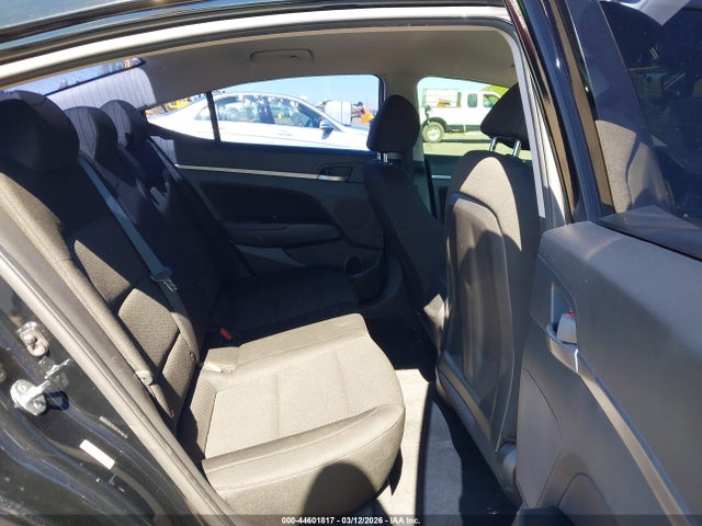 Hyundai ELANTRA SEL 2020 KMHD84LF5LU100735 Image 8