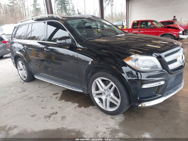 2014 MERCEDES-BENZ GL 550 4JGDF7DE5EA407498