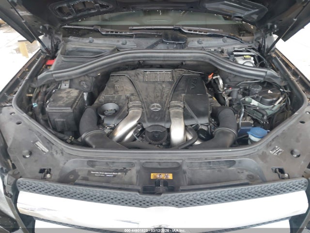 2014 MERCEDES-BENZ GL 550 4JGDF7DE5EA407498 Photo 9