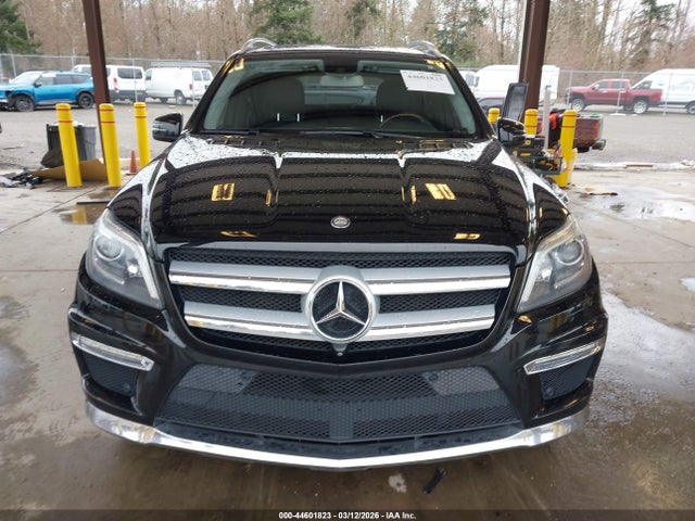 4JGDF7DE5EA407498 Mercedes-Benz Gl 550 4matic