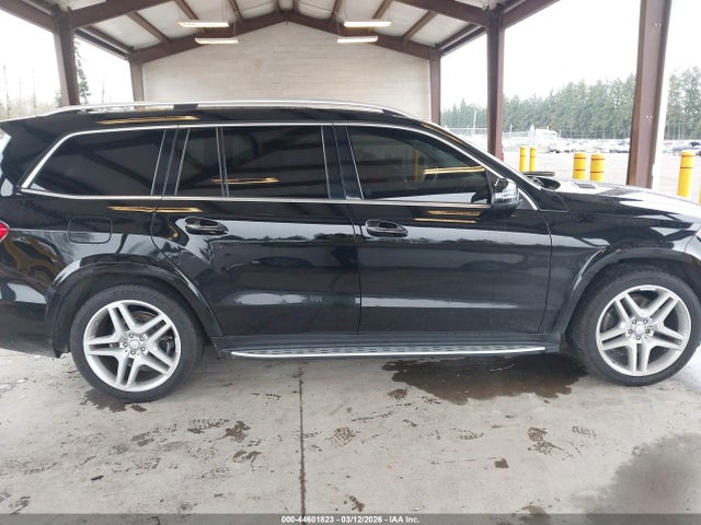 4JGDF7DE5EA407498 Mercedes-Benz Gl 550 4matic