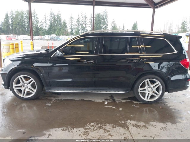4JGDF7DE5EA407498 Mercedes-Benz Gl 550 4matic