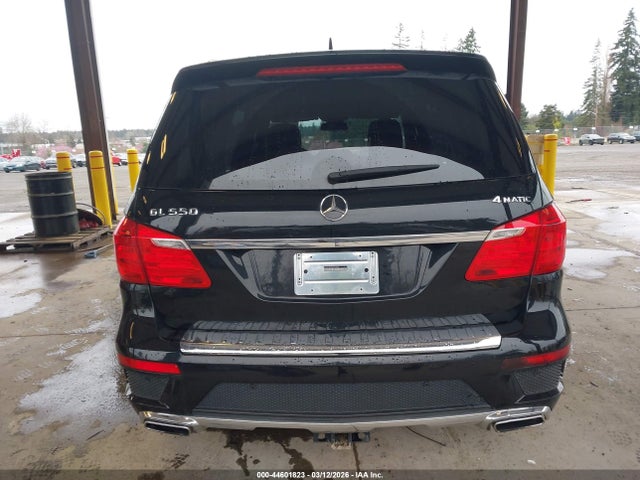 4JGDF7DE5EA407498 Mercedes-Benz Gl 550 4matic