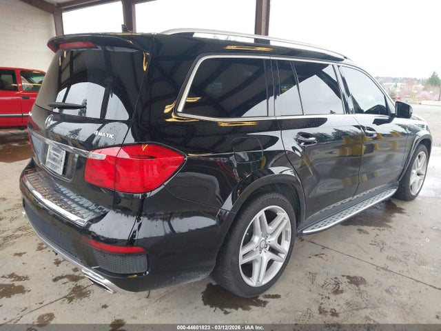 2014 MERCEDES-BENZ GL 550 4JGDF7DE5EA407498 Photo 3