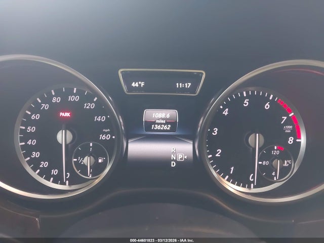 2014 MERCEDES-BENZ GL 550 4JGDF7DE5EA407498 Photo 6