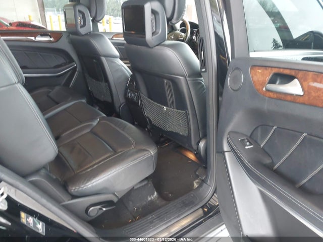 2014 MERCEDES-BENZ GL 550 4JGDF7DE5EA407498 Photo 7