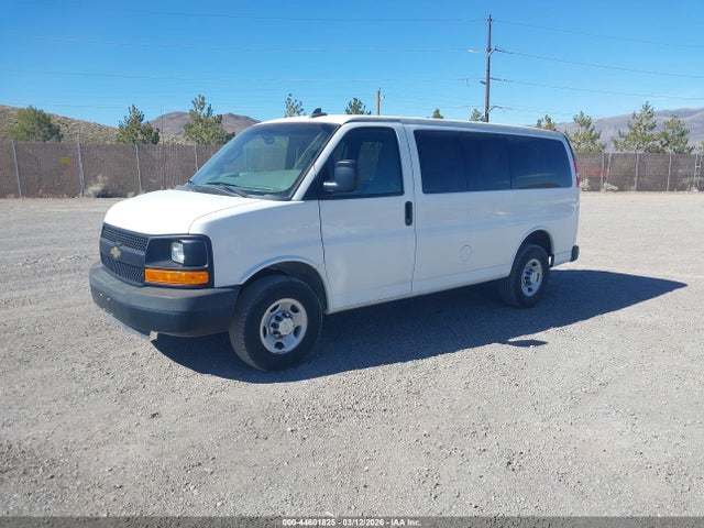 1GNWGEFG5G1293669 Chevrolet Express 2500 Ls