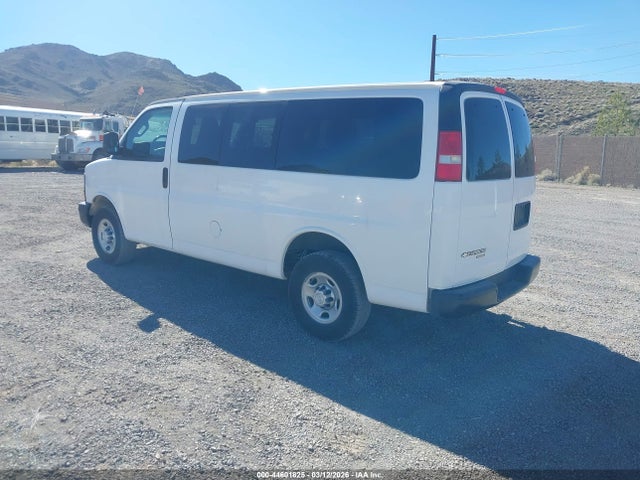 1GNWGEFG5G1293669 Chevrolet Express 2500 Ls