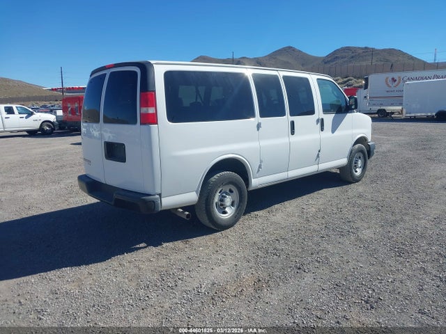 1GNWGEFG5G1293669 Chevrolet Express 2500 Ls