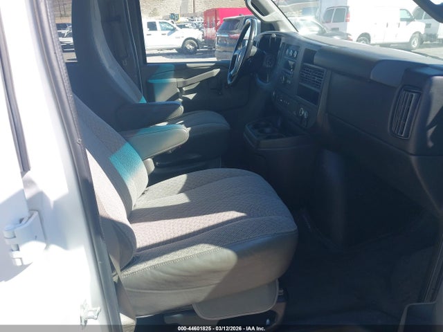 1GNWGEFG5G1293669 Chevrolet Express 2500 Ls