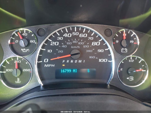 1GNWGEFG5G1293669 Chevrolet Express 2500 Ls