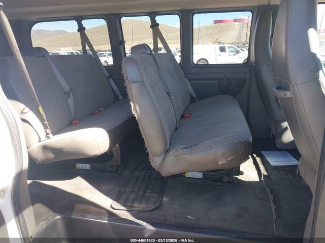 1GNWGEFG5G1293669 Chevrolet Express 2500 Ls