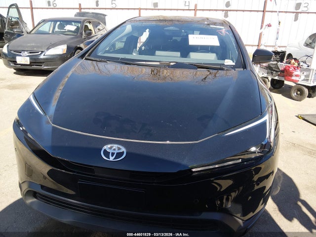 Toyota Prius Le 2025 JTDACAAU2S3063167 Image 12