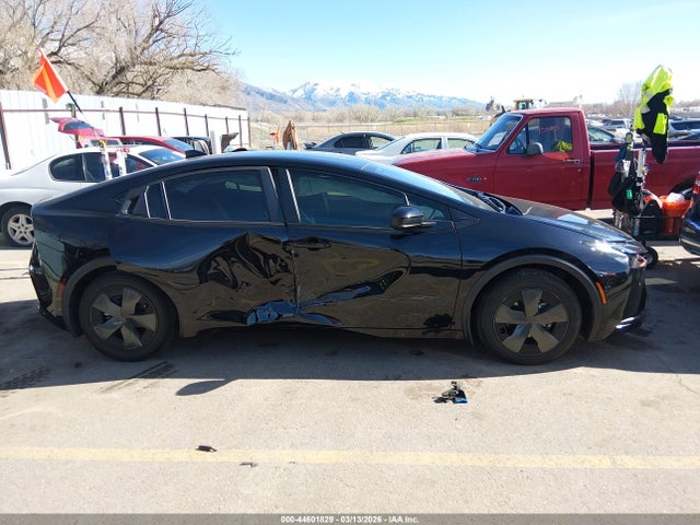 Toyota Prius Le 2025 JTDACAAU2S3063167 Image 13