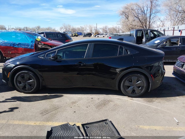 Toyota Prius Le 2025 JTDACAAU2S3063167 Image 14