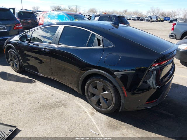 Toyota Prius Le 2025 JTDACAAU2S3063167 Image 3