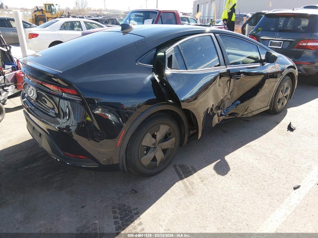 Toyota Prius Le 2025 JTDACAAU2S3063167 Image 4