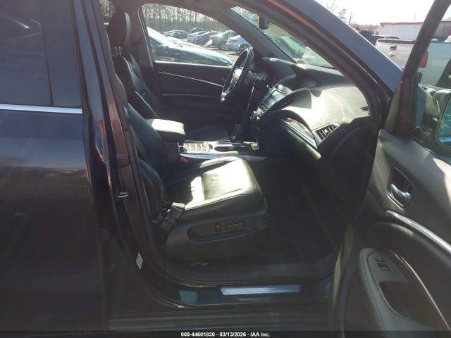 2014 Acura Mdx Technology Package მანქანა იყიდება აუქციონზე, vin: 5FRYD4H49EB033401, აუქციონის ნომერი: 44601830