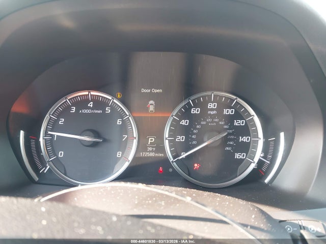 2014 Acura Mdx Technology Package მანქანა იყიდება აუქციონზე, vin: 5FRYD4H49EB033401, აუქციონის ნომერი: 44601830