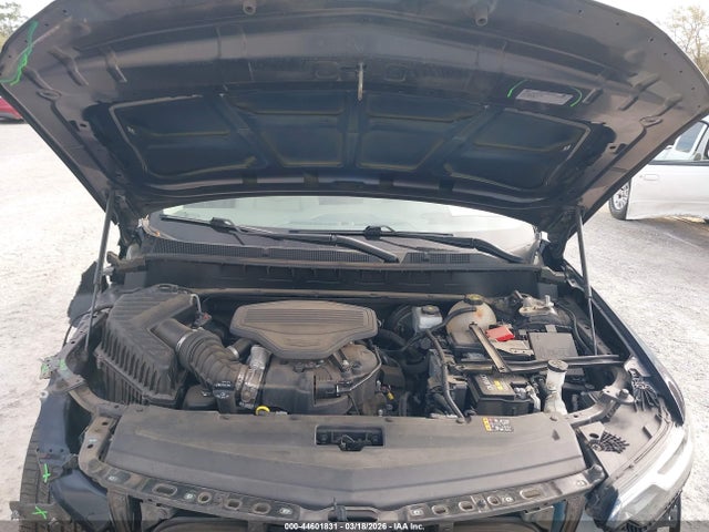 1GYKPCRS1MZ192616 Cadillac Xt6 Fwd Premium Luxury