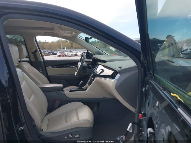 1GYKPCRS1MZ192616 Cadillac Xt6 Fwd Premium Luxury