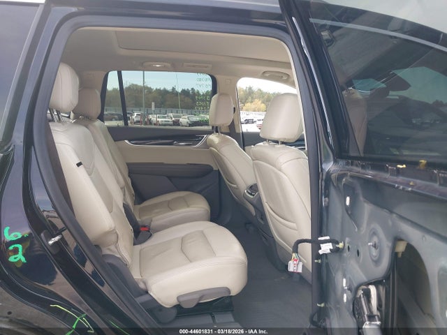 1GYKPCRS1MZ192616 Cadillac Xt6 Fwd Premium Luxury