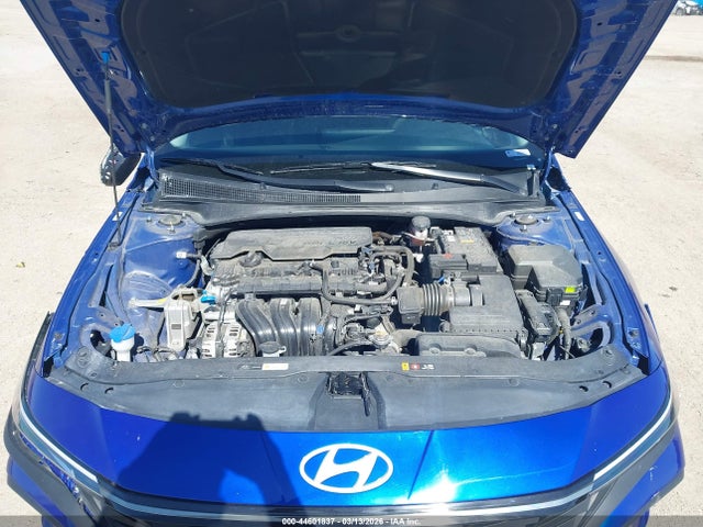 Продажа на аукционе авто 2025 Hyundai Elantra Se, vin: KMHLL4DG5SU917770, номер лота: 44601837