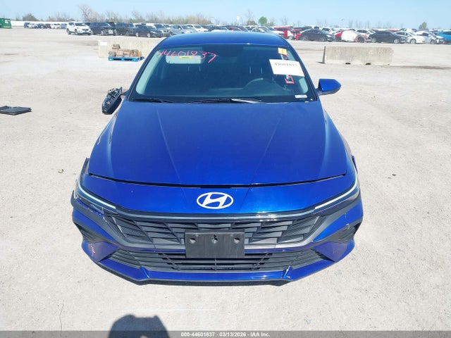 Продажа на аукционе авто 2025 Hyundai Elantra Se, vin: KMHLL4DG5SU917770, номер лота: 44601837