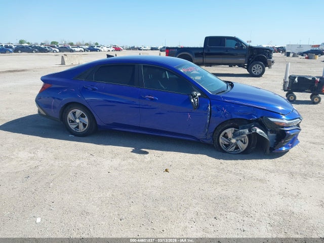 Продажа на аукционе авто 2025 Hyundai Elantra Se, vin: KMHLL4DG5SU917770, номер лота: 44601837