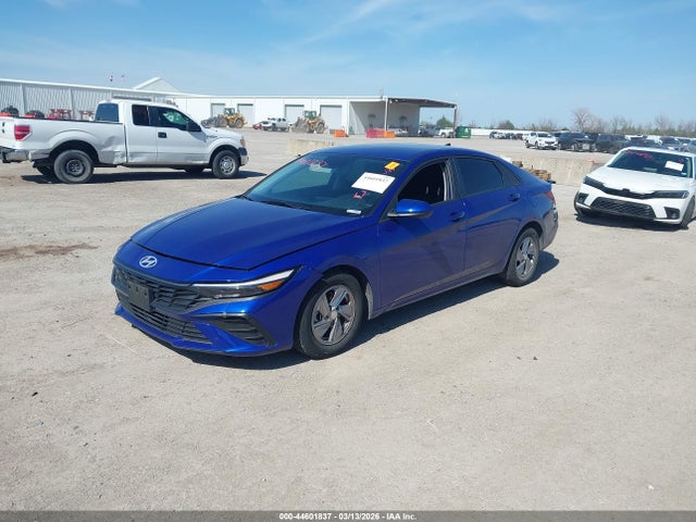 Продажа на аукционе авто 2025 Hyundai Elantra Se, vin: KMHLL4DG5SU917770, номер лота: 44601837