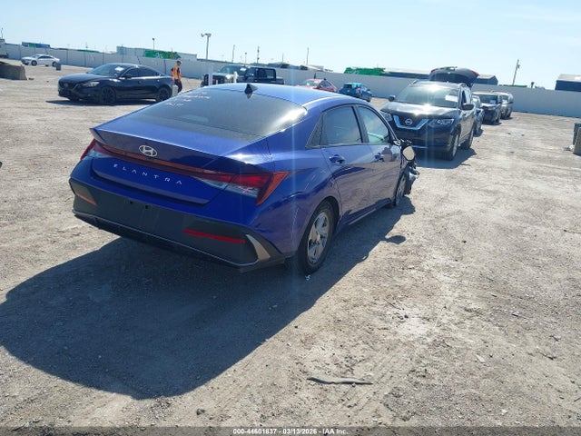 Продажа на аукционе авто 2025 Hyundai Elantra Se, vin: KMHLL4DG5SU917770, номер лота: 44601837