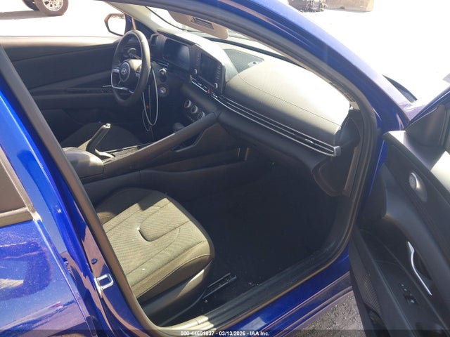 Продажа на аукционе авто 2025 Hyundai Elantra Se, vin: KMHLL4DG5SU917770, номер лота: 44601837