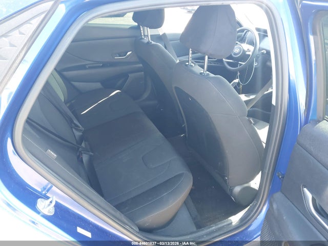 Продажа на аукционе авто 2025 Hyundai Elantra Se, vin: KMHLL4DG5SU917770, номер лота: 44601837
