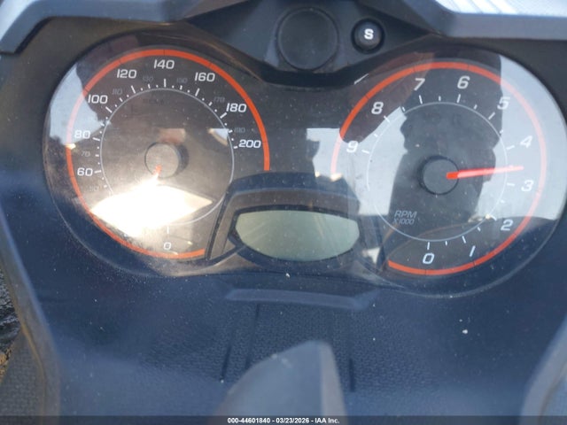 Ski Doo Renegade Adrenaline 850 2019 2BPSUFKB2KV000841 Image 7