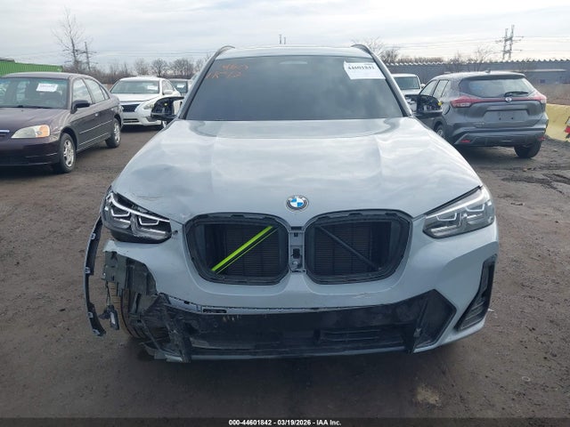 2022 Bmw X3 M40i მანქანა იყიდება აუქციონზე, vin: 5UX83DP01N9M98542, აუქციონის ნომერი: 44601842