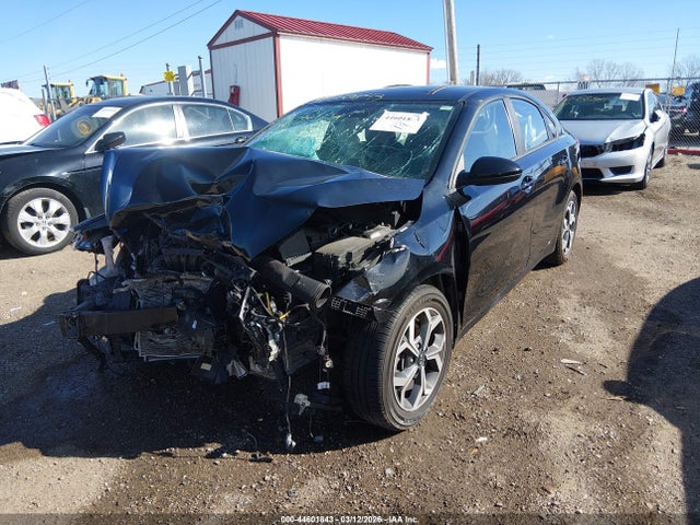 Продаж на аукціоні авто 2021 Kia Forte Lxs, vin: 3KPF24AD9ME412525, номер лоту: 44601843
