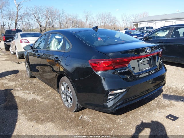 Продаж на аукціоні авто 2021 Kia Forte Lxs, vin: 3KPF24AD9ME412525, номер лоту: 44601843