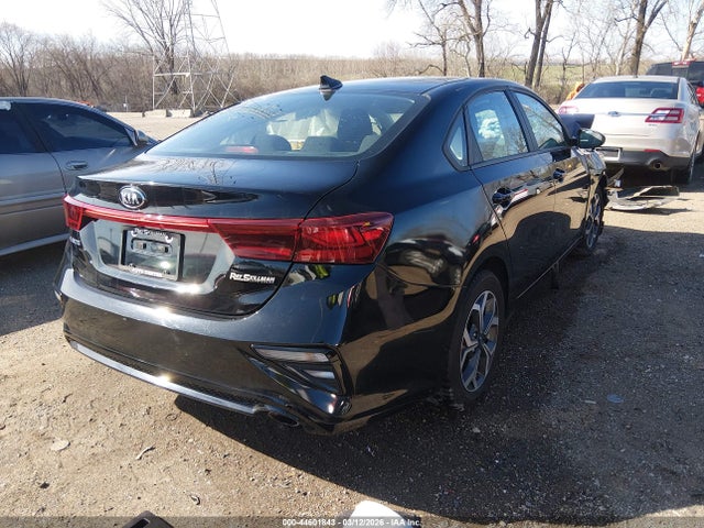 Продаж на аукціоні авто 2021 Kia Forte Lxs, vin: 3KPF24AD9ME412525, номер лоту: 44601843