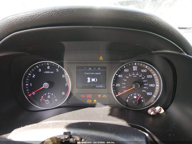 Продаж на аукціоні авто 2021 Kia Forte Lxs, vin: 3KPF24AD9ME412525, номер лоту: 44601843