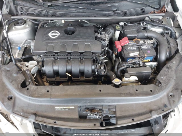 Nissan SENTRA SV 2015 3N1AB7AP1FY274084 Image 10