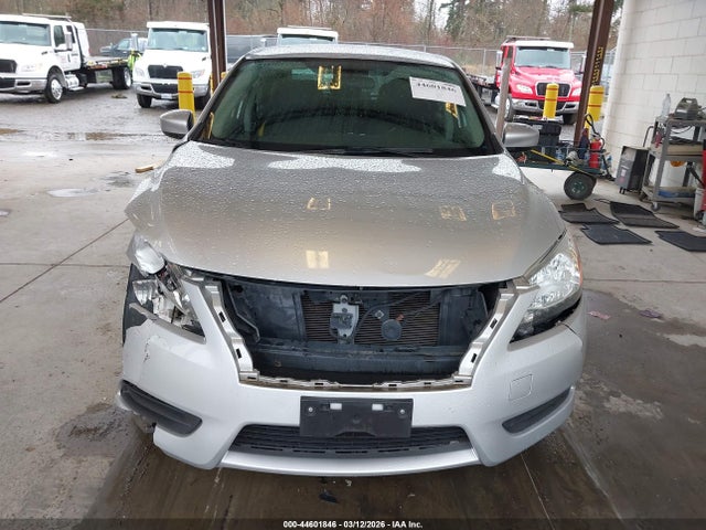 Nissan SENTRA SV 2015 3N1AB7AP1FY274084 Image 11